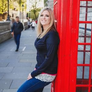 Meet your Posher, Stacy